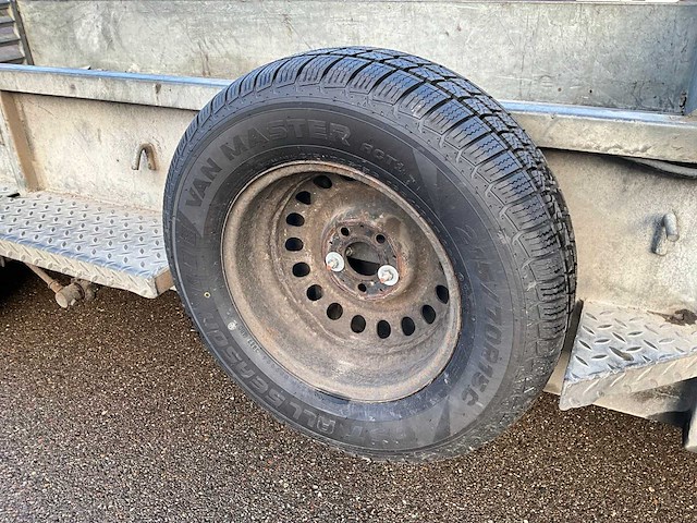 Bedrijfswagen met oplegger - afbeelding 14 van  28