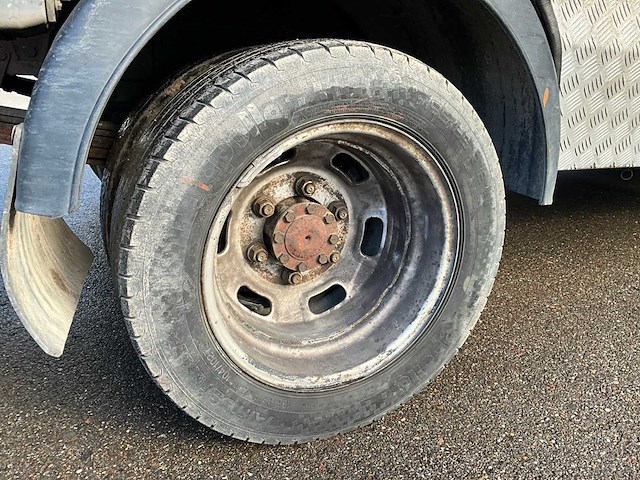 Bedrijfswagen met oplegger - afbeelding 16 van  28