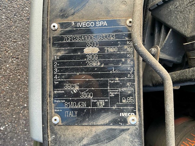 Bedrijfswagen met oplegger - afbeelding 21 van  28