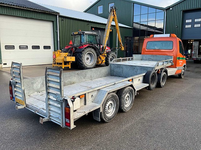 Bedrijfswagen met oplegger - afbeelding 22 van  28