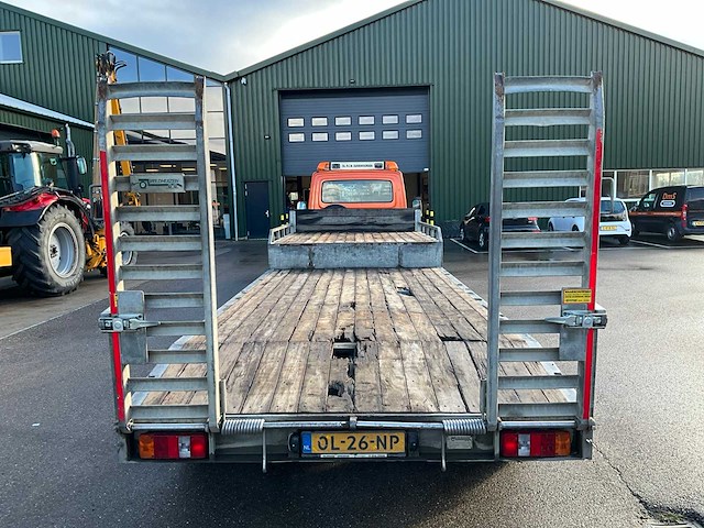 Bedrijfswagen met oplegger - afbeelding 8 van  26