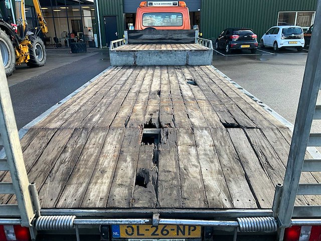 Bedrijfswagen met oplegger - afbeelding 9 van  26