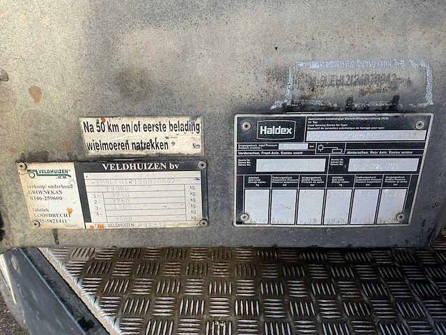 Bedrijfswagen met oplegger - afbeelding 10 van  26