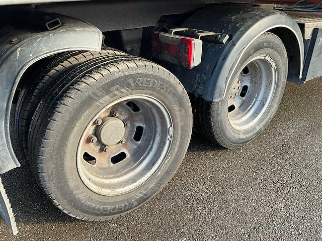 Bedrijfswagen met oplegger - afbeelding 14 van  26