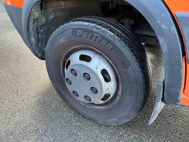 Bedrijfswagen met oplegger - afbeelding 17 van  26