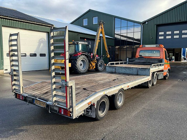 Bedrijfswagen met oplegger - afbeelding 20 van  26