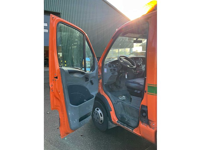 Bedrijfswagen met oplegger - afbeelding 24 van  26