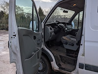 Bedrijfswagen, nissan, interstar - 2.5dci, 2006 - afbeelding 2 van  43