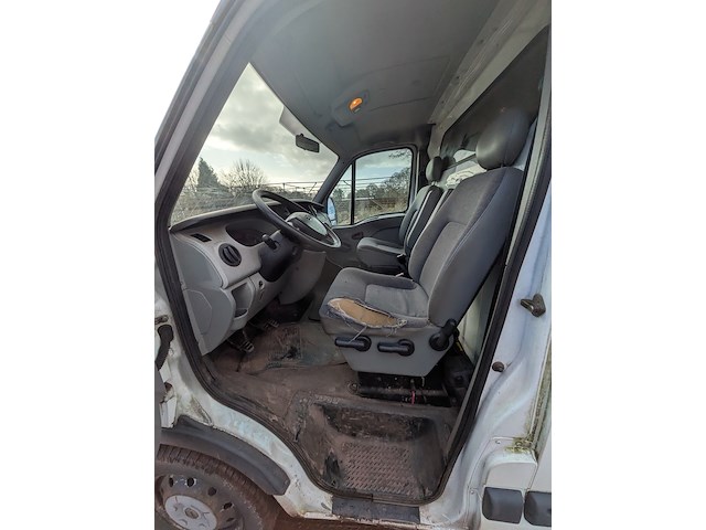 Bedrijfswagen, nissan, interstar - 2.5dci, 2006 - afbeelding 3 van  43