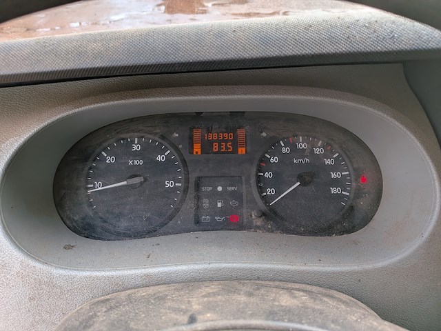 Bedrijfswagen, nissan, interstar - 2.5dci, 2006 - afbeelding 6 van  43