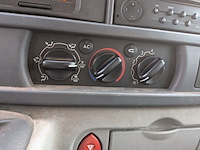 Bedrijfswagen, nissan, interstar - 2.5dci, 2006 - afbeelding 9 van  43