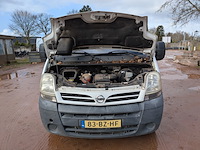 Bedrijfswagen, nissan, interstar - 2.5dci, 2006 - afbeelding 14 van  43