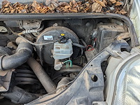 Bedrijfswagen, nissan, interstar - 2.5dci, 2006 - afbeelding 17 van  43