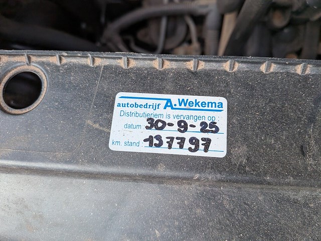 Bedrijfswagen, nissan, interstar - 2.5dci, 2006 - afbeelding 20 van  43