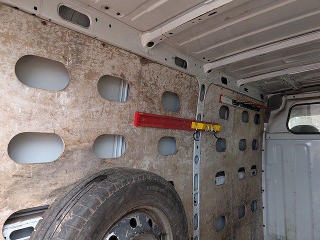 Bedrijfswagen, nissan, interstar - 2.5dci, 2006 - afbeelding 22 van  43