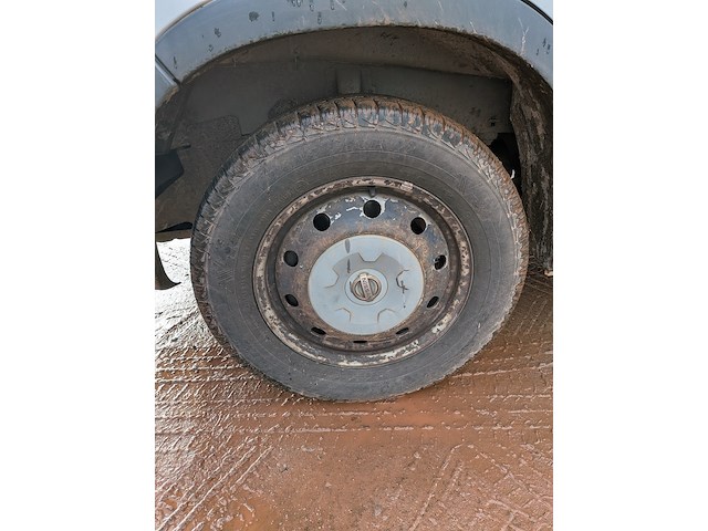 Bedrijfswagen, nissan, interstar - 2.5dci, 2006 - afbeelding 29 van  43