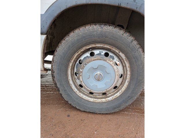 Bedrijfswagen, nissan, interstar - 2.5dci, 2006 - afbeelding 35 van  43