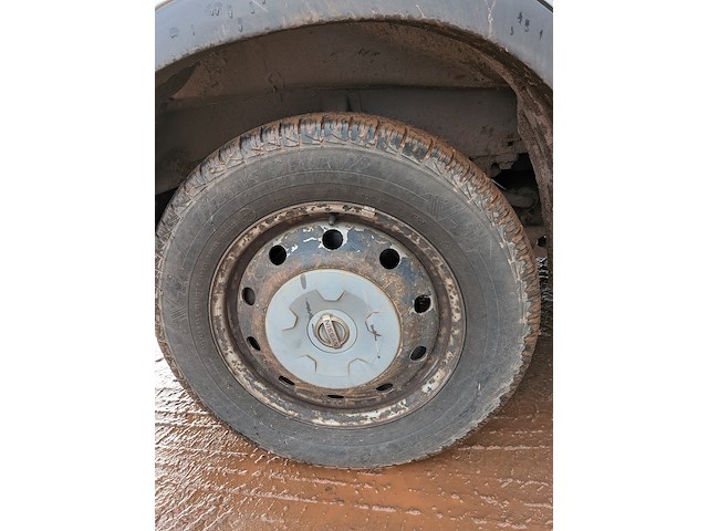 Bedrijfswagen, nissan, interstar - 2.5dci, 2006 - afbeelding 36 van  43