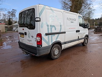 Bedrijfswagen, nissan, interstar - 2.5dci, 2006 - afbeelding 39 van  43