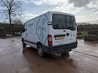 Bedrijfswagen, nissan, interstar - 2.5dci, 2006 - afbeelding 41 van  43
