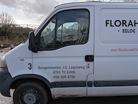 Bedrijfswagen, nissan, interstar - 2.5dci, 2006 - afbeelding 43 van  43