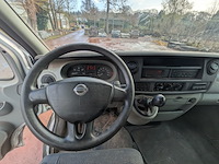 Bedrijfswagen, nissan, interstar, 115.33-308l 2.5dci, 2006 - afbeelding 5 van  43