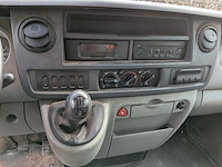 Bedrijfswagen, nissan, interstar, 115.33-308l 2.5dci, 2006 - afbeelding 8 van  43