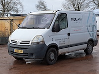 Bedrijfswagen, nissan, interstar, 115.33-308l 2.5dci, 2006 - afbeelding 1 van  43