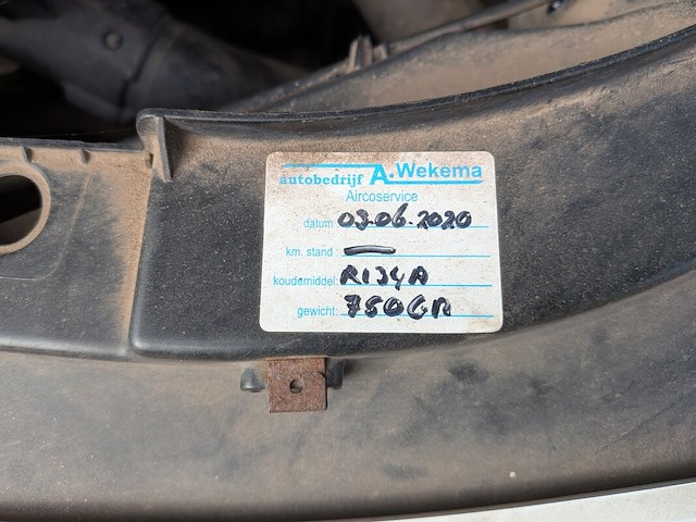 Bedrijfswagen, nissan, interstar, 115.33-308l 2.5dci, 2006 - afbeelding 19 van  43