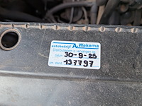 Bedrijfswagen, nissan, interstar, 115.33-308l 2.5dci, 2006 - afbeelding 20 van  43