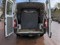 Bedrijfswagen, nissan, interstar, 115.33-308l 2.5dci, 2006 - afbeelding 21 van  43