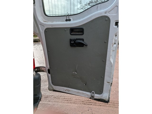 Bedrijfswagen, nissan, interstar, 115.33-308l 2.5dci, 2006 - afbeelding 25 van  43