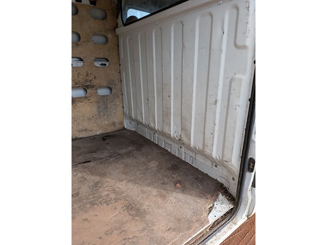 Bedrijfswagen, nissan, interstar, 115.33-308l 2.5dci, 2006 - afbeelding 28 van  43