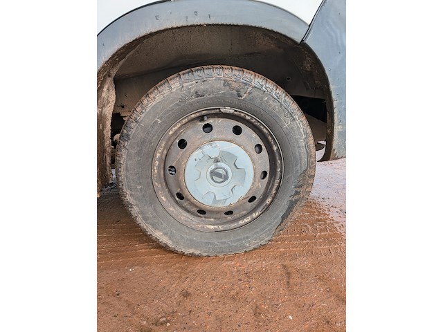 Bedrijfswagen, nissan, interstar, 115.33-308l 2.5dci, 2006 - afbeelding 31 van  43