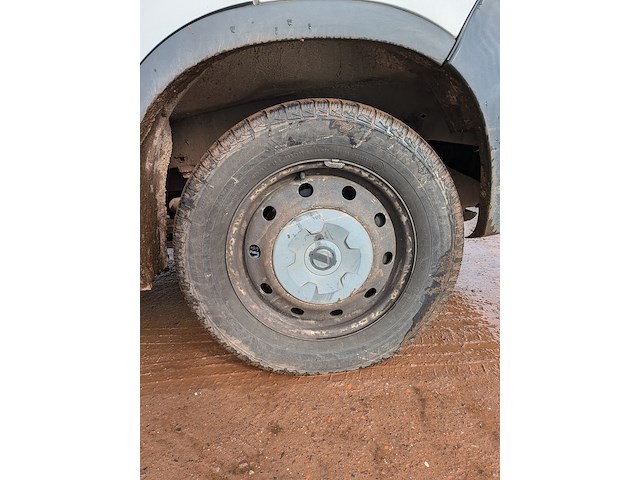 Bedrijfswagen, nissan, interstar, 115.33-308l 2.5dci, 2006 - afbeelding 32 van  43