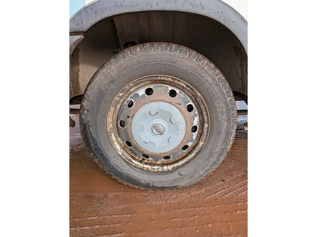 Bedrijfswagen, nissan, interstar, 115.33-308l 2.5dci, 2006 - afbeelding 33 van  43