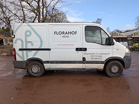 Bedrijfswagen, nissan, interstar, 115.33-308l 2.5dci, 2006 - afbeelding 34 van  43