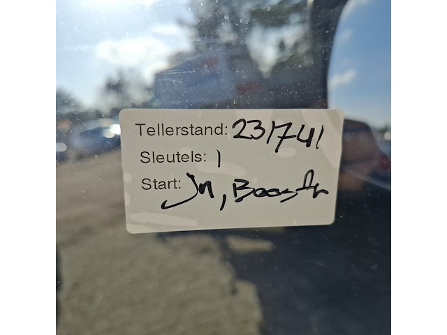 Bedrijfswagen, nissan, nv200, 2011 - afbeelding 5 van  18