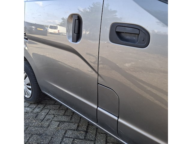 Bedrijfswagen, nissan, nv200, 2011 - afbeelding 10 van  18