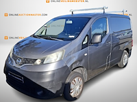 Bedrijfswagen, nissan, nv200, 2011 - afbeelding 1 van  18