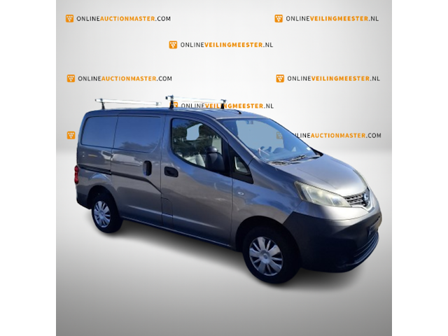 Bedrijfswagen, nissan, nv200, 2011 - afbeelding 11 van  18