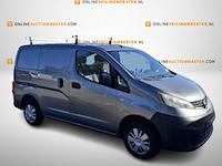 Bedrijfswagen, nissan, nv200, 2011 - afbeelding 11 van  18