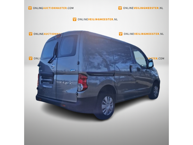 Bedrijfswagen, nissan, nv200, 2011 - afbeelding 12 van  18