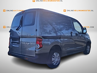 Bedrijfswagen, nissan, nv200, 2011 - afbeelding 12 van  18