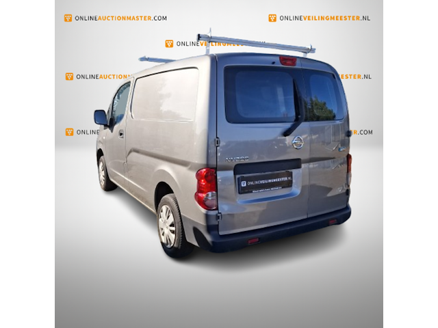 Bedrijfswagen, nissan, nv200, 2011 - afbeelding 13 van  18