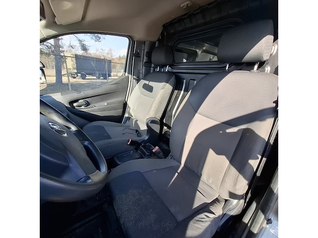 Bedrijfswagen, nissan, nv200, 2011 - afbeelding 15 van  18