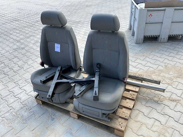 Bedrijfswagen onderdelen - afbeelding 2 van  3