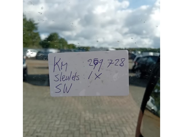 Bedrijfswagen, opel, 2016 - afbeelding 3 van  18