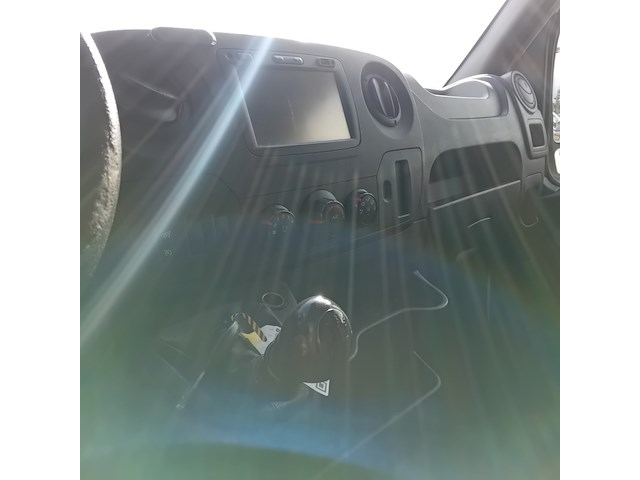 Bedrijfswagen, opel, 2016 - afbeelding 4 van  18