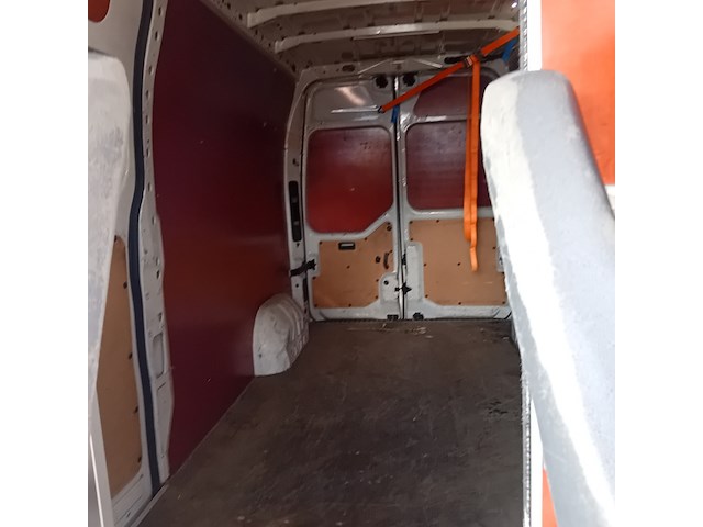 Bedrijfswagen, opel, 2016 - afbeelding 5 van  18